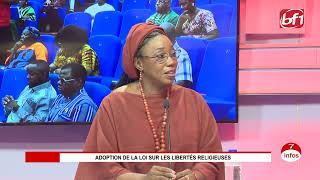 Libertés religieuses : Si la loi est pleinement appliquée, elle promet un Burkina émergent et apaisé
