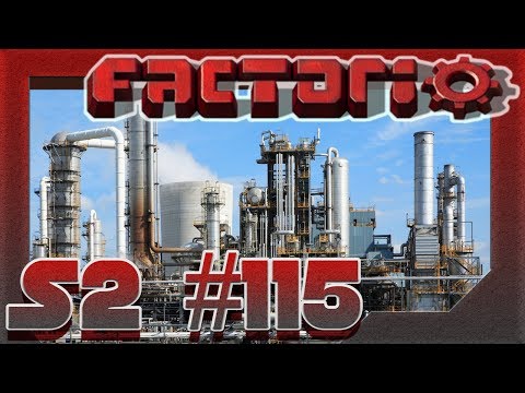 Flüssiges Electrum - #115 - Factorio S2 0.15 - (Bob/Angels Mods) (Deutsch/German)