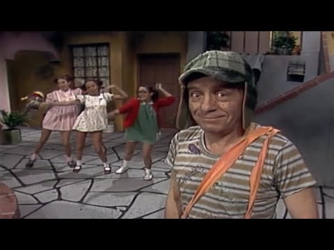 Chaves - O Dia Dos Namorados (1979) Parte 2 - Alta Qualidade HD
