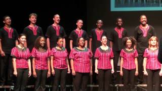 Voices of Namibia sing Raindrops Keep Fallin&#39; on My Head