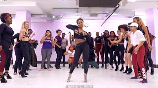 Dj Maphorisa - Midnight Starring | Nneka Irobunda Choreography