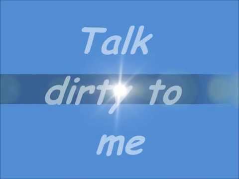 Hablame Sucio (Talk Dirty To Me) Lyrics
