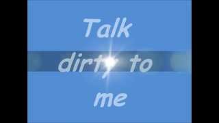 Hablame Sucio (Talk Dirty To Me) Lyrics