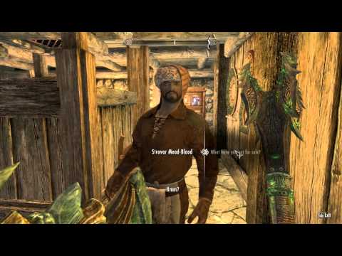 Skyrim Mod - Heljarchen Farm - The Fix it Up Farm