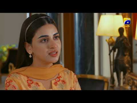 Sirf Tum Mega Episode 22 & 23 Promo | Tomorrow at 8:00 PM Only On Har Pal Geo