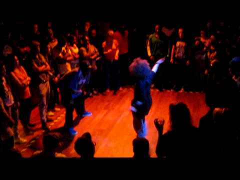 Tomo vs. Kashmir - HYPE preliminary battle @Madame Jojo's, 30.01.2011