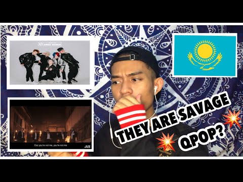 NINETY ONE - MEN EMES [Official M/V] (MALAYSIA REACTION)
