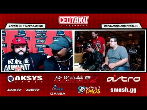 CEOTAKU 2017 MvCi Top 24 - HEROIC LEGACY vs GREEN ACE