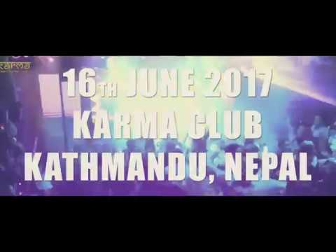 Djs From Mars live in Nepal and China (June 2017)