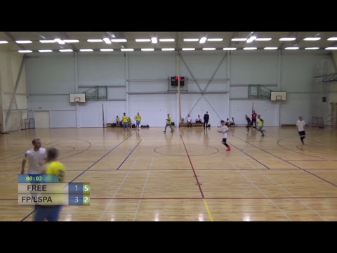 FREE - Futbola Parks / LSPA || Elites līga