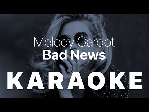 Bad News - Melody Gardot