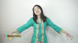 Download lagu FLS2N Menyanyi Solo Tingkat SMP 2021 Final - Senyumlah by Britney Kimberly mp3