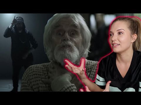 Eminem - Venom | MUSIC VIDEO REACTION