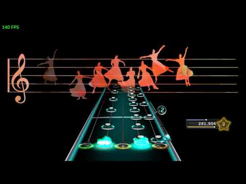 Giselle (Full Act) - Sobrem AKA Widowmaker