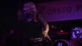 DEBORAH BONHAM 001  - SHIT HAPPENS @ Darlington Forum - 17/4/15