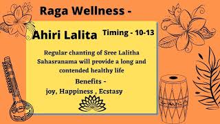 Download lagu Ahiri Lalita - Raga for Joy, Happiness, Ecstasy...- Music with Physiological Effects mp3
