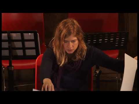 Tim Hodgkinson's "Ananké" with the Hyperion Ensemble at the Conway Hall 2011.