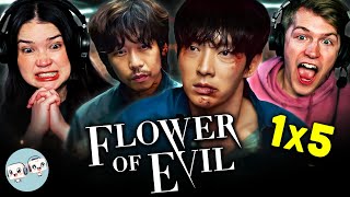 FLOWER OF EVIL 악의 꽃 Episode 5 Reaction! | Lee Joon-gi | Moon Chae-won | Seo Hyun-woo | Jang Hee-jin
