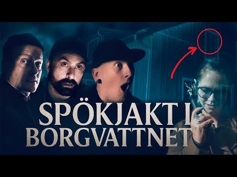 Spökjakt i Borgvattnet | TFK Special