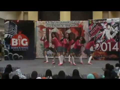 91LADY - Mr Mr + Into The New World Remix [SCARLET COMMUNITY]