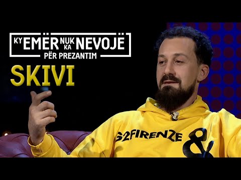 PROMO: SKIVI // Ky emër nuk ka nevojë për prezantim
