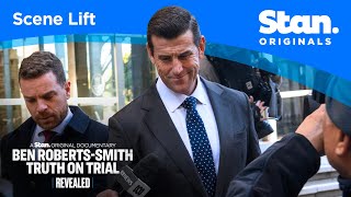 Sneak Peek | Revealed: Ben Roberts-Smith Truth On Trial | A Stan Original Documentary.