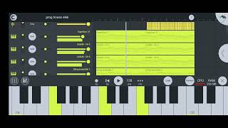 Progressive House (ELEK style)