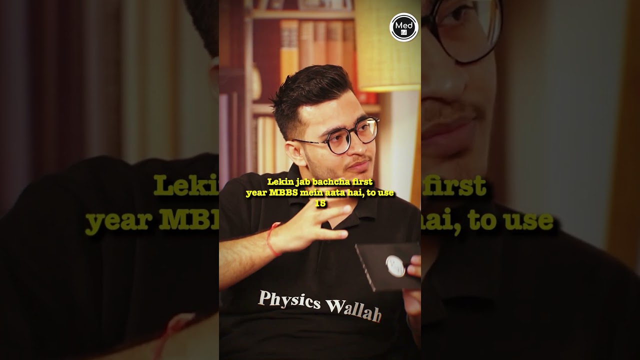 15 Pages Ke Biomolecule se 1500 pages ki Harper tak... #pwmeded #vipinsirbiology