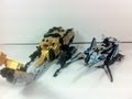 Review Buster Machine BC 04 Go Buster Beet SJ 05 Stag Beetle Tokumei Sentai Go Busters