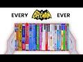 Unboxing Every Batman + Gameplay | 1986-2023 Evolution