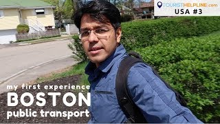 A day in Boston | My USA trip 2018