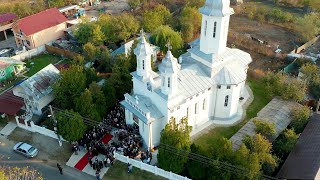 DJI Mavic 2 Pro drone - Tarnosirea bisericii din Valea Mare Veche   Olt