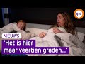 De bewoners van deze flat klagen steen en been: "De flat is mooi van buiten maar rot van binnen"