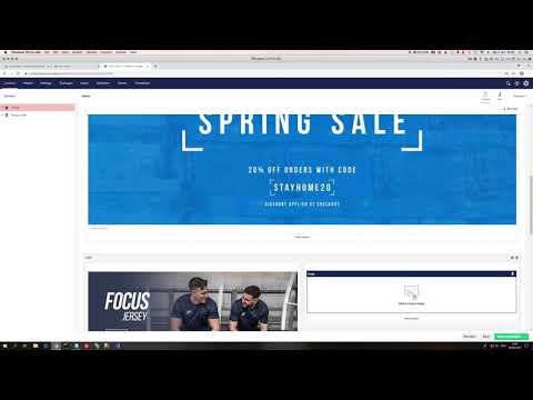 Umbraco  -  Nopcommerce CMS Topics