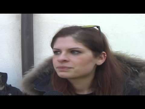 ONDA TG 20.03.2015 -UNIVERSITA'  STUDENTI FANNO LEZIONE IN CONDIZIONI PRECARIE