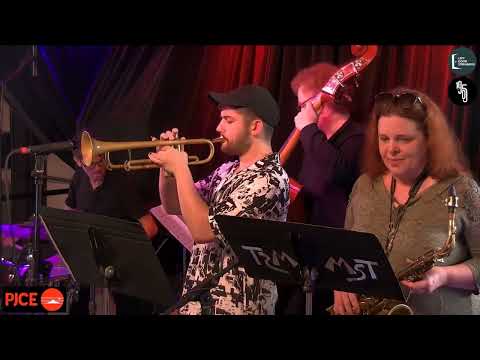 Rowan Ducker | Portland Jazz Composers Ensemble | YJC 2023 | "Rhododendron"