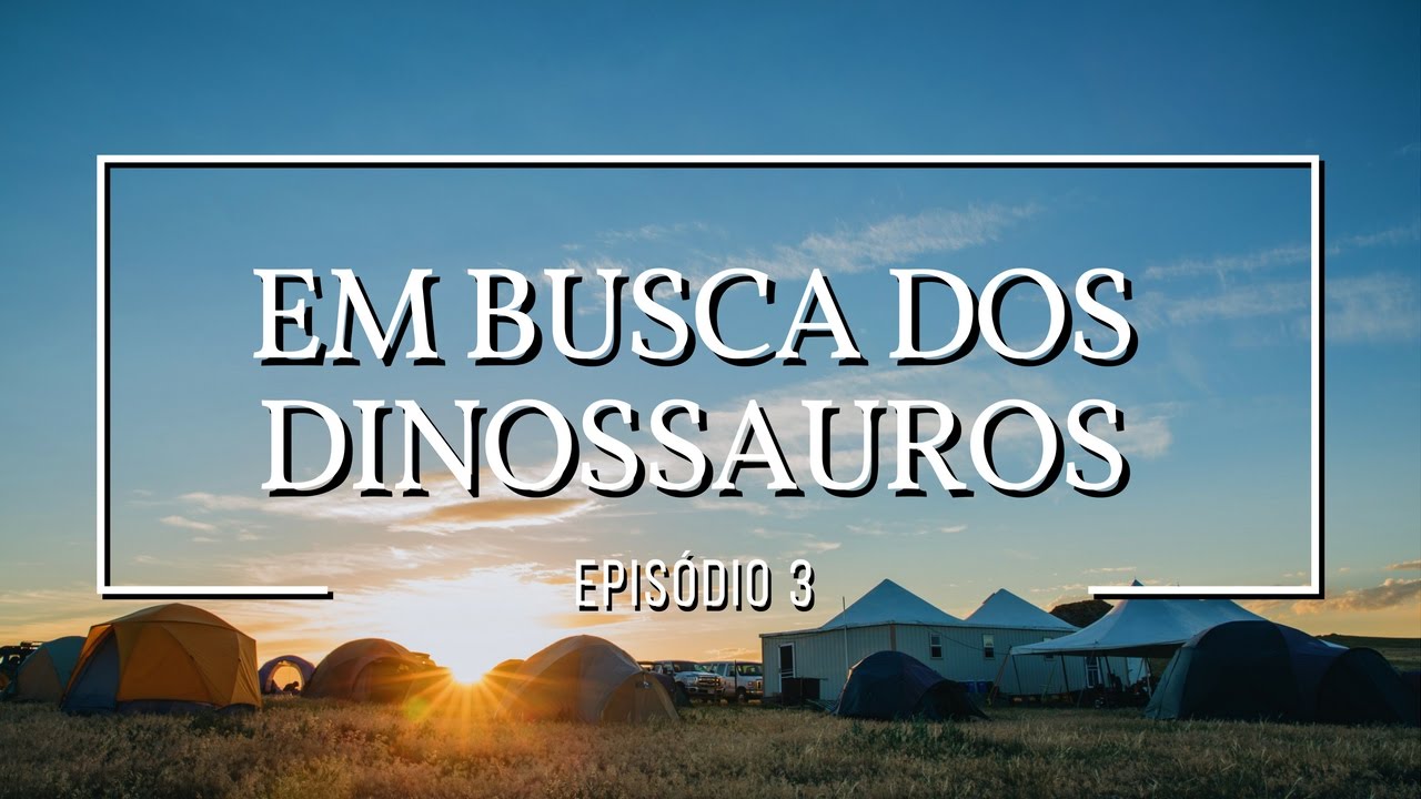 Em busca dos dinossauros | Dinossauros #3