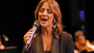 Silvie Paladino sings Heaven Help My Heart - Chess The Musical