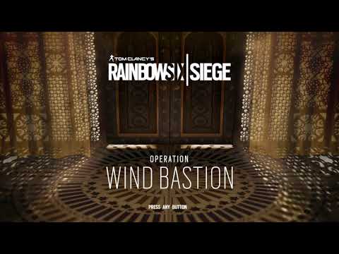 Operation Wind Bastion Menu Music I Rainbow Six Siege Soundtrack