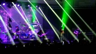 Dream Theater - Behind the Veil - Live @ Helsinki 2.8.2015