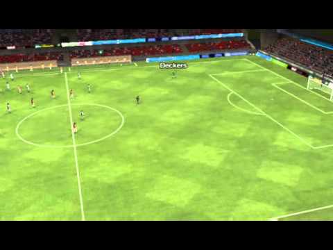 MVV vs De Graafschap   Winkens Own Goal 62 minutes   TV