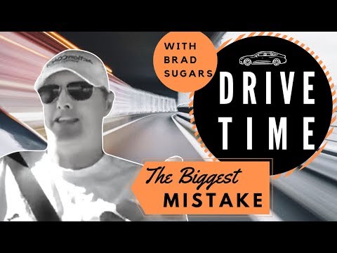 The #1 Mistake People Make When Achieving Their Dreams & Goals