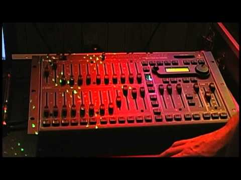Behringer Eurolight 2000 - Gray Metal image 7