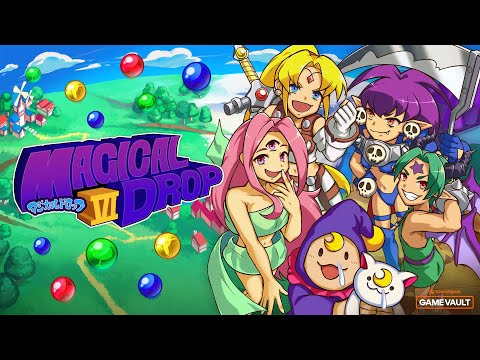 Видео Magical Drop VI #1