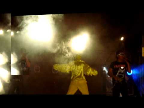 DJ Shaggy & DJ Kokis Con DJ Chombo Zumba Acapella PARA EL TRIBAL 2012