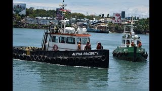 Likoni ferry disaster: So near yet so far - VIDEO