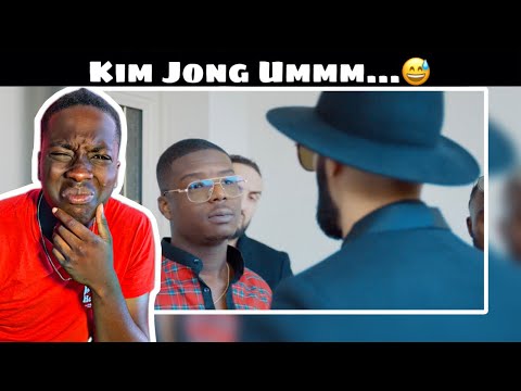 American Reaction To Ninho x Niro - Kim Jong-il (Clip Officiel) 🇫🇷