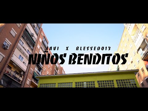 JAVI X BLESSED013 - NIÑOS BENDITOS (VIDEO) 4K