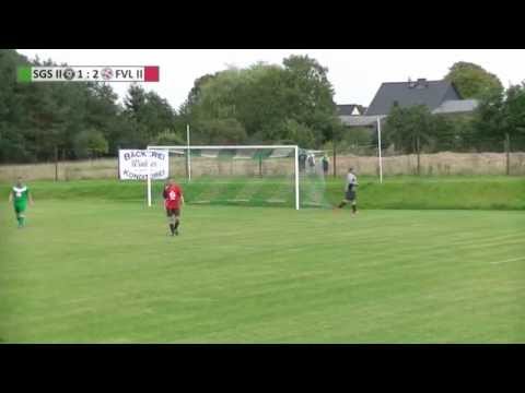 SG STORKOW II - FV LIEBENWALDE II 1:3 - Highlights [2.Kreisklasse West OHV/BAR 2014/15 - 2.Spieltag]