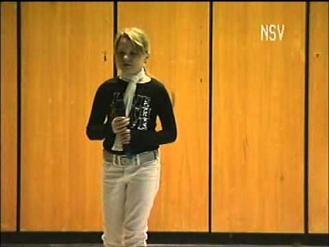 Optreden Fiorenza: Fidele Freunde Tanzturnier 2010